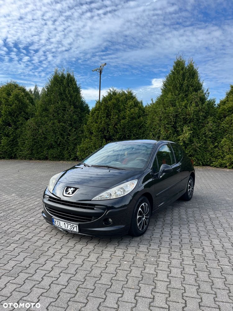 Peugeot 207 2006 photo 5