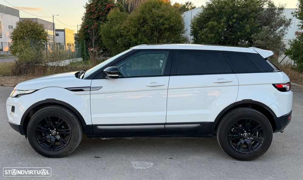Land Rover Range Rover Evoque 2.2 eD4 Prestige - 7