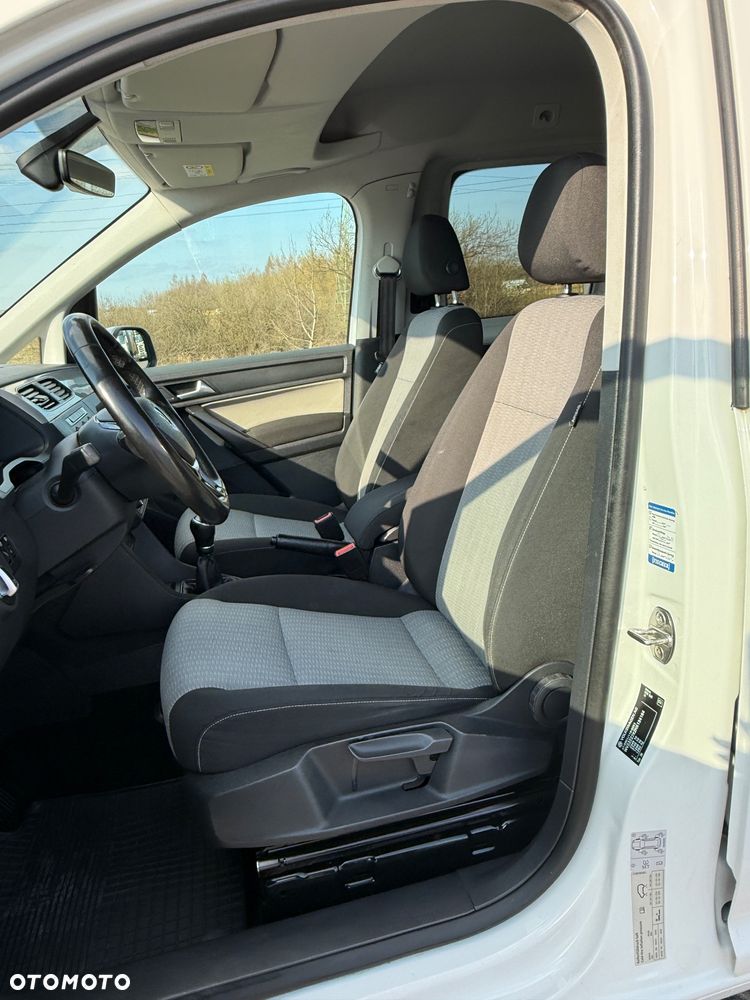 Volkswagen Caddy 2.0 (7-Si.) Maxi Family - 18
