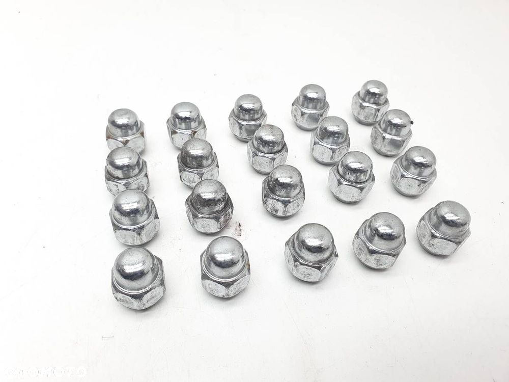 ŚRUBY NAKRĘTKI KÓŁ 21MM M12X1.5 DŁ29.3 KOMPLET KIA SORENTO IV MQ4 - 1