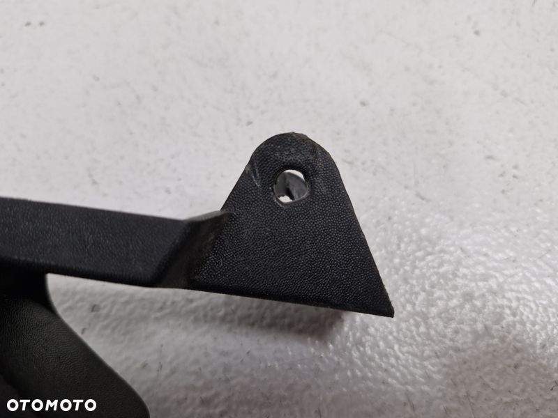 RENAULT MASTER III 3 IV 4 OSŁONA OBUDOWA PLASTIK ZAWIASU LEWY PRZÓD 658330722R - 6