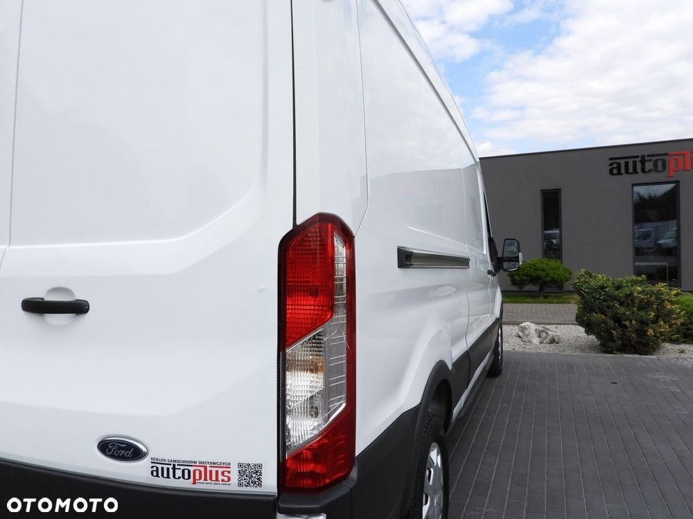 Ford TRANSIT FURGON CHŁODNIA  5*C KLIMATYZACJA  105KM - 18