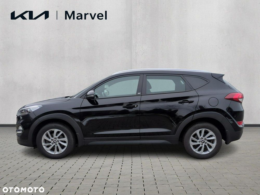 Hyundai Tucson 1.7 CRDI BlueDrive GO 2WD DCT - 2