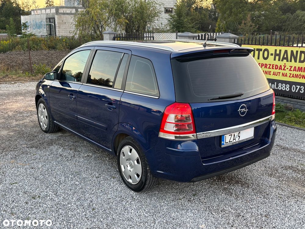 Opel Zafira - 21