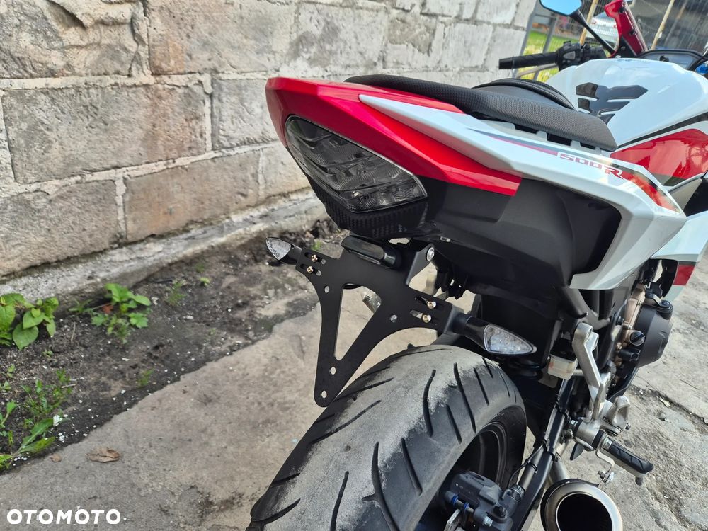 Honda CBR - 4