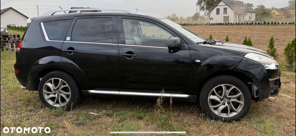 Citroën C-Crosser 2.2 HDi Exclusive DCS - 4