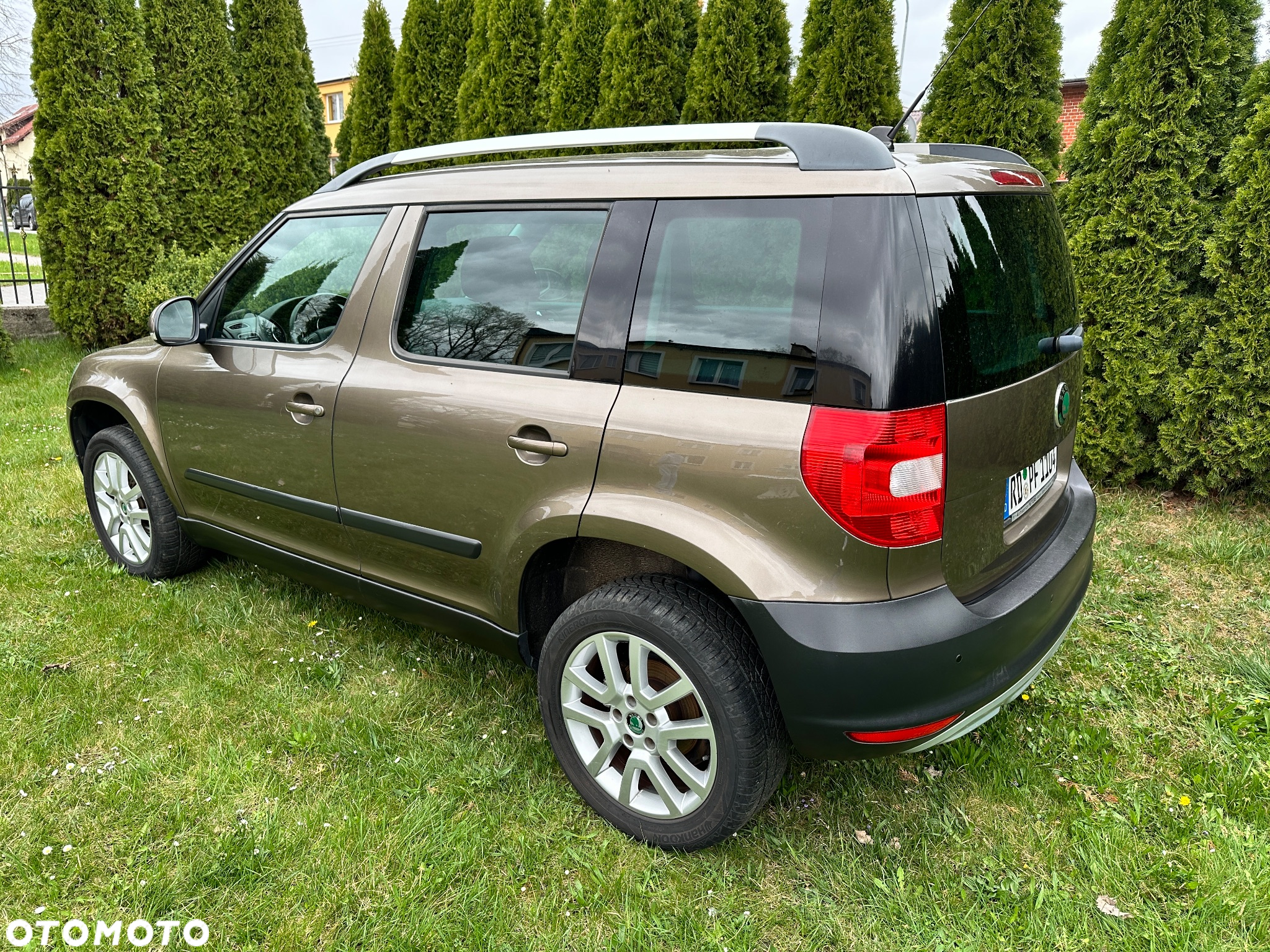 Skoda Yeti 1.2 TSI Ambition DSG - 21