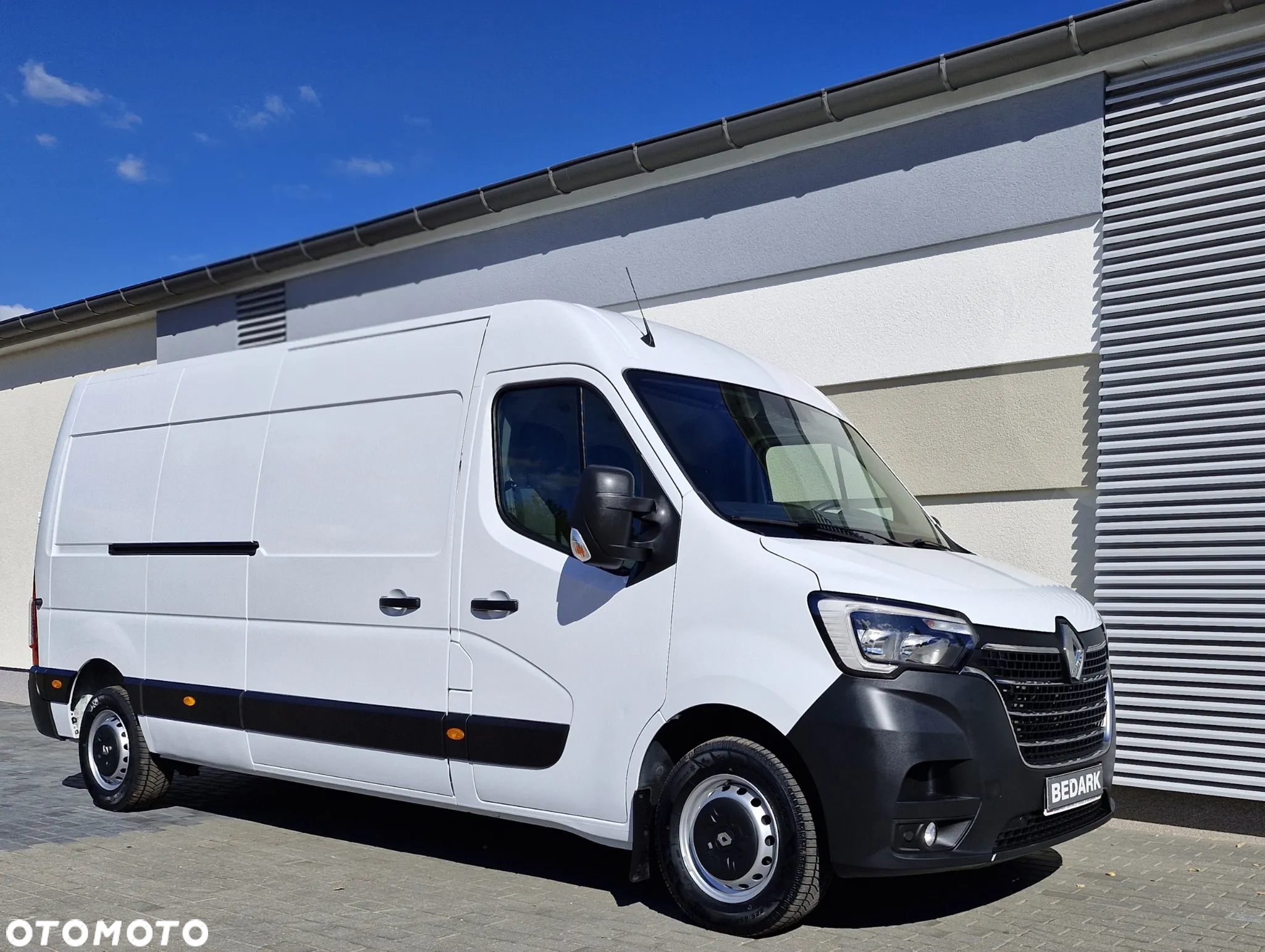 Renault Master L3H2,Gwarancja, klima, tempomat - 3