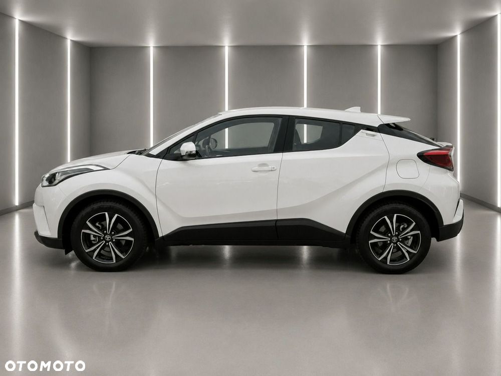 Toyota C-HR - 5