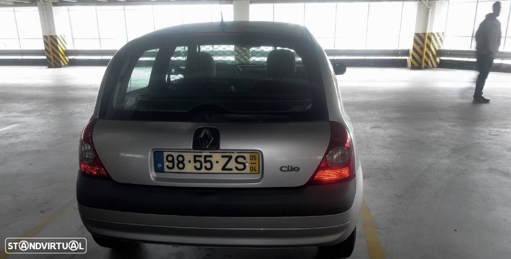 Renault Clio 1.5 dCi Confort - 5