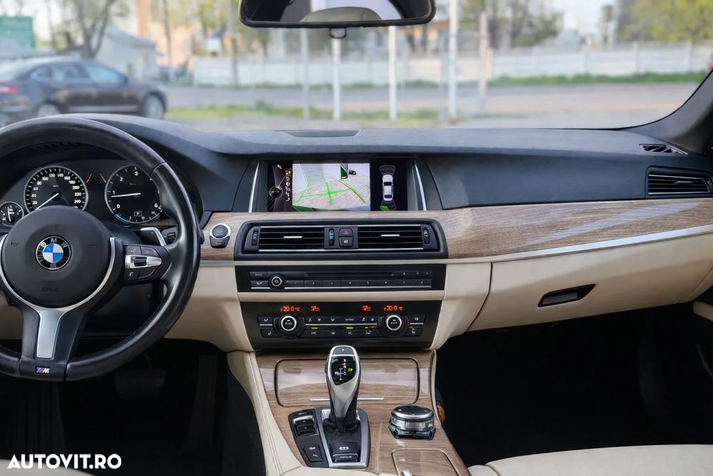 BMW Seria 5 525d xDrive Aut. Luxury Line - 21