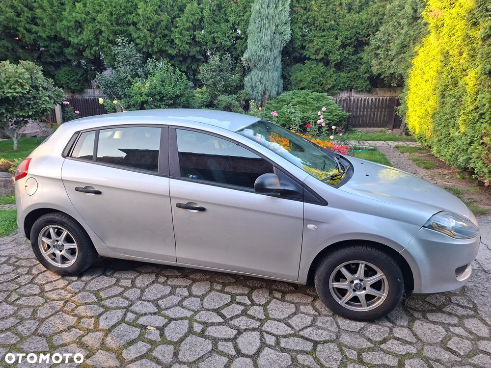 Fiat Bravo 1.4 16V Active - 4