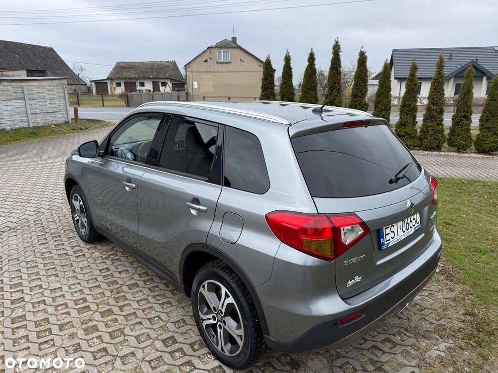 Suzuki Vitara 1.6 (4x4) Allgrip Comfort+ - 5