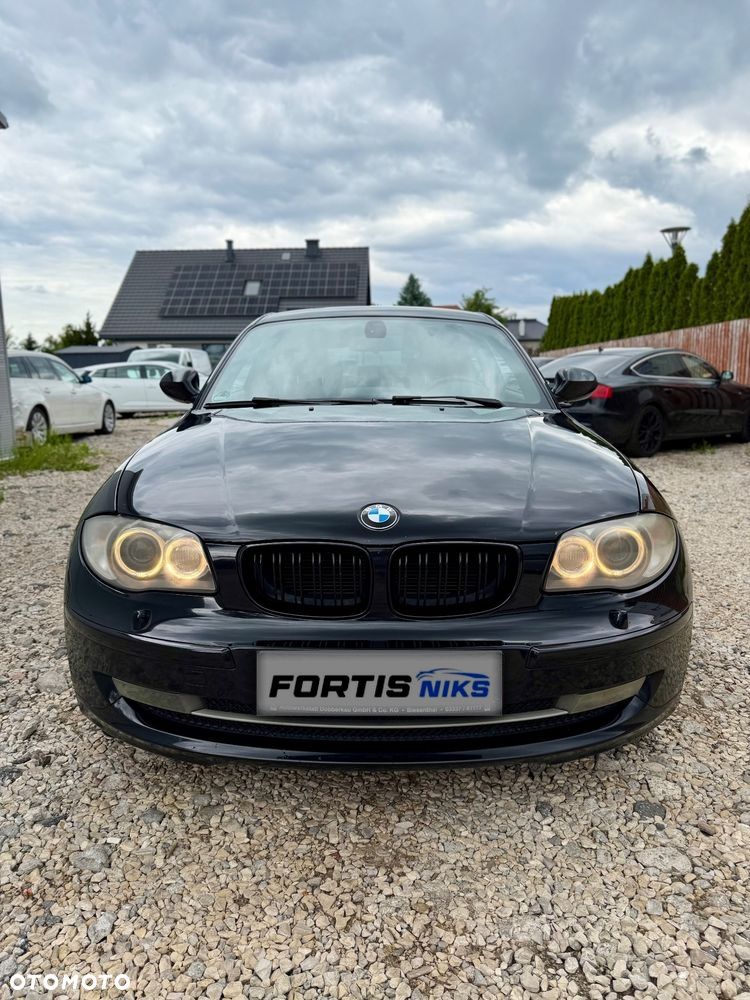 BMW Seria 1 118d - 4