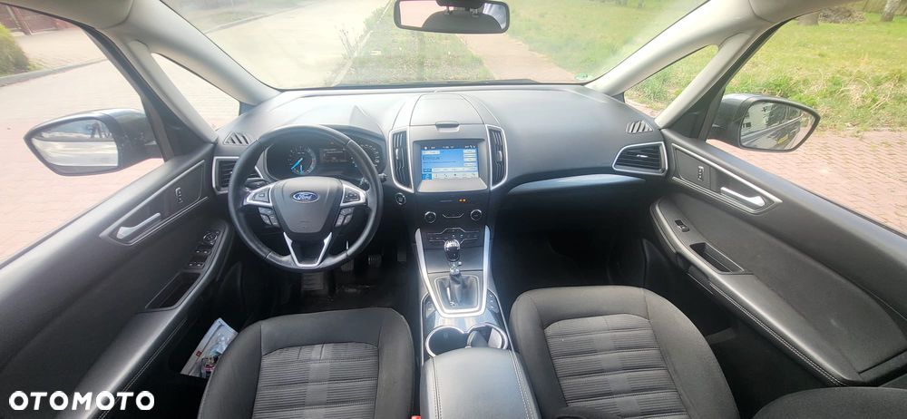 Ford Galaxy 2.0 TDCi Titanium - 13