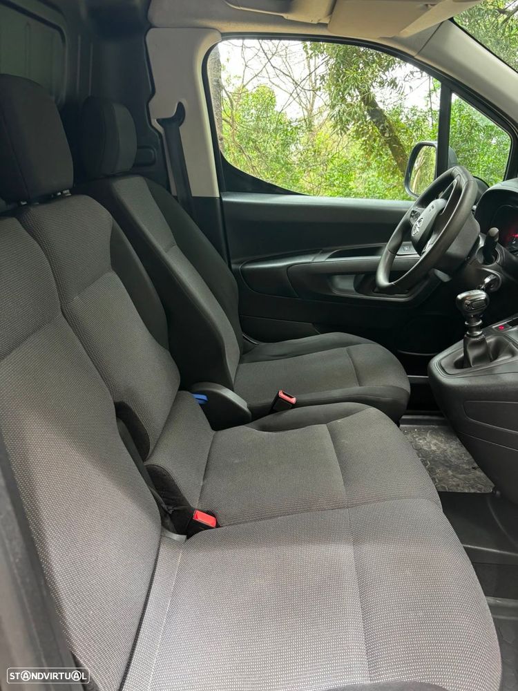 Opel Combo 1.5 CDTi L1H1 - 24