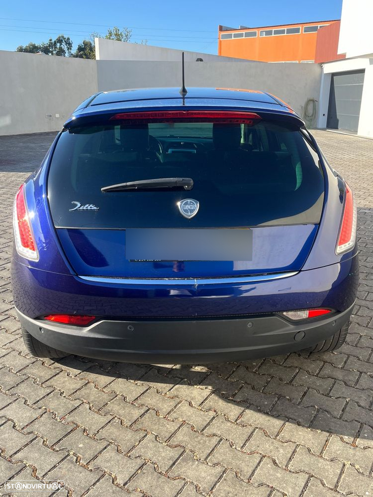Lancia Delta 1.6 M-Jet Argento - 7