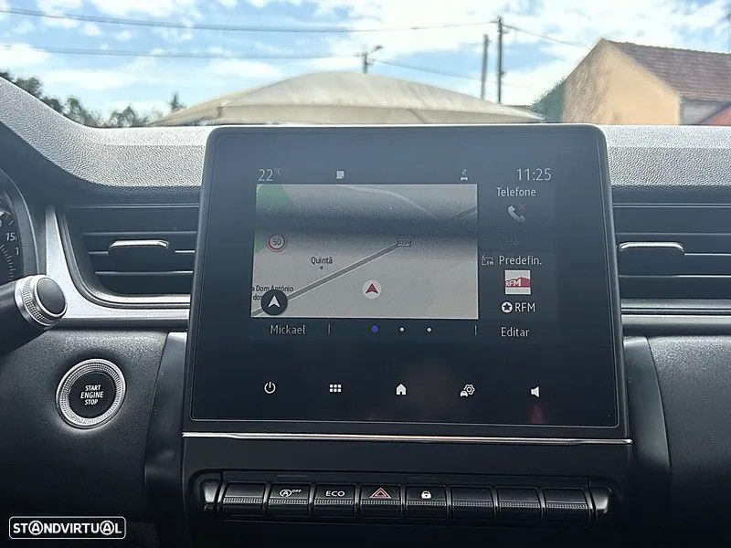 Renault Captur BLUE dCi 115 EDC BUSINESS EDITION - 17