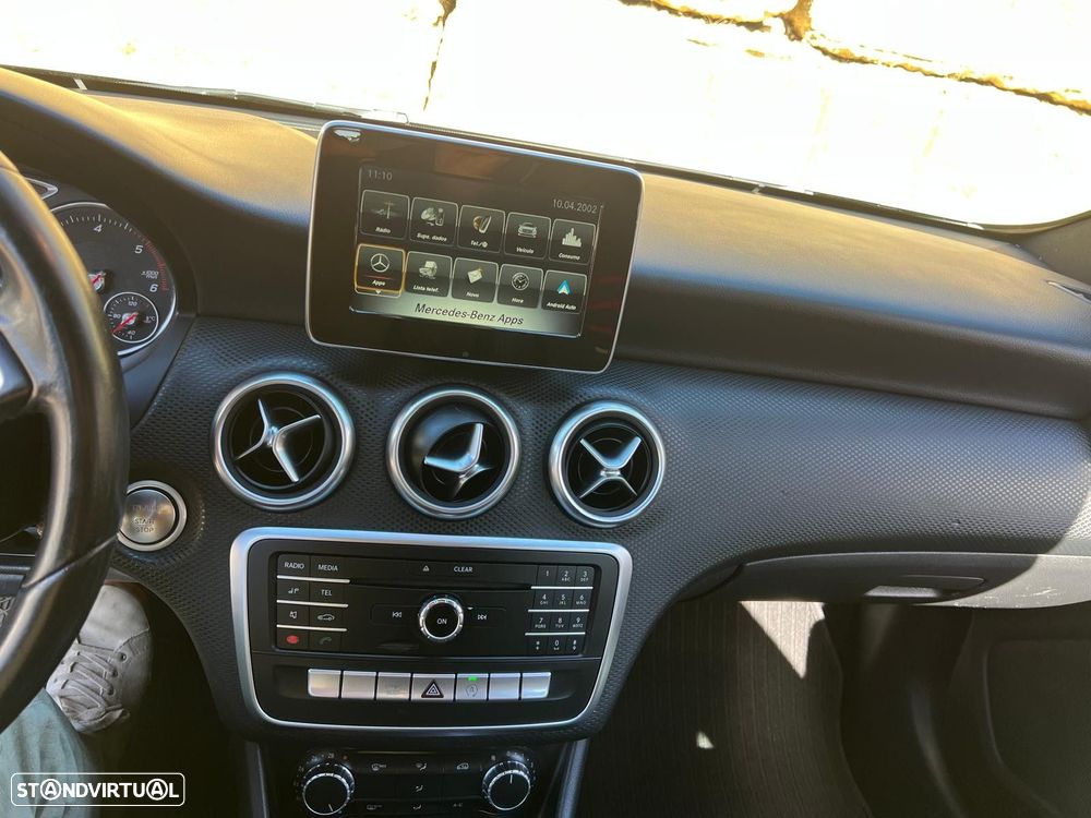 Mercedes-Benz A 160 d Urban - 24