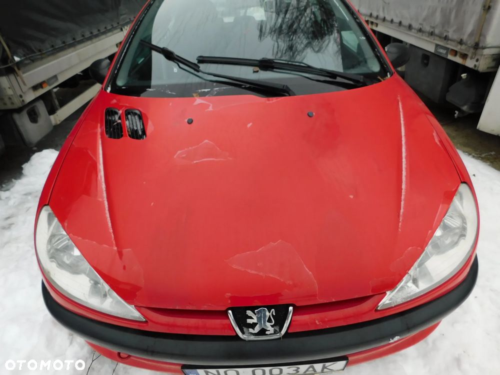 Peugeot 206 2004 photo 4