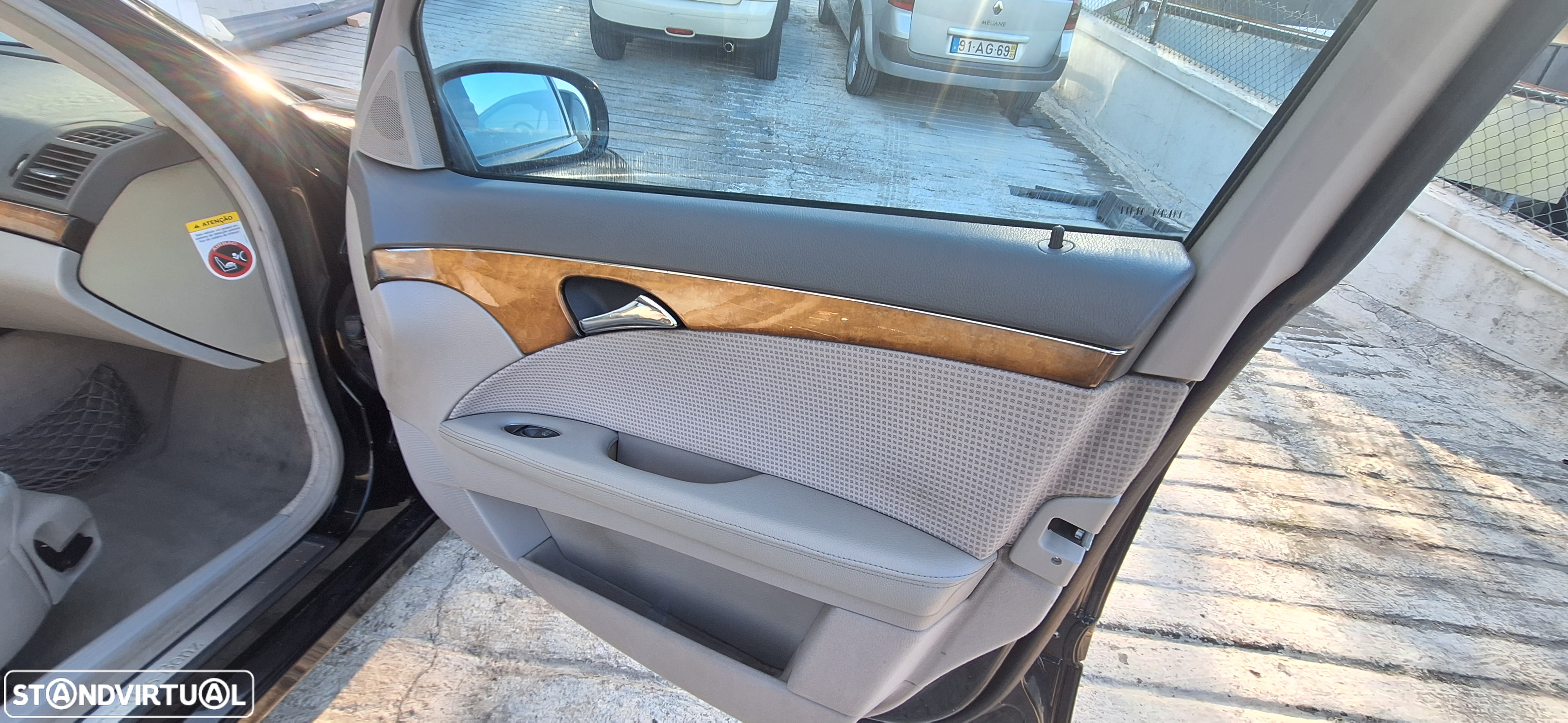 Mercedes-Benz E 220 CDi Avantgarde - 17