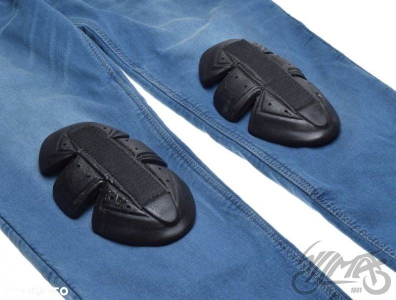 Spodnie motocyklowe LEOSHI JEANS - 4