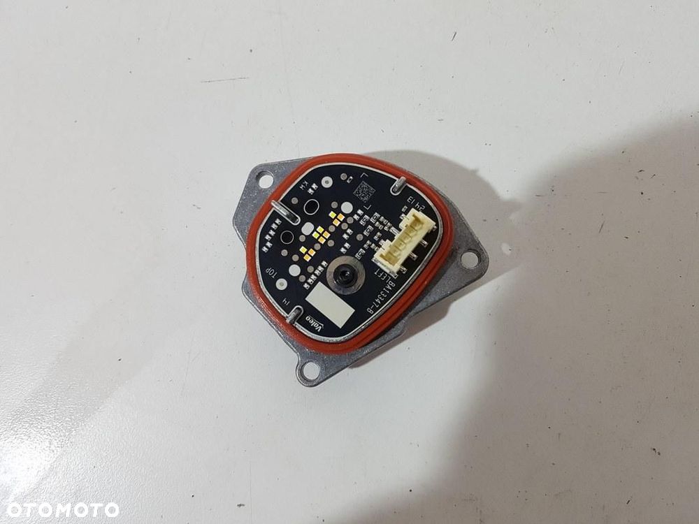 RENAULT MASTER IV 4 PRZETWORNICA MODUŁ LED LAMPY LEWEJ - 1