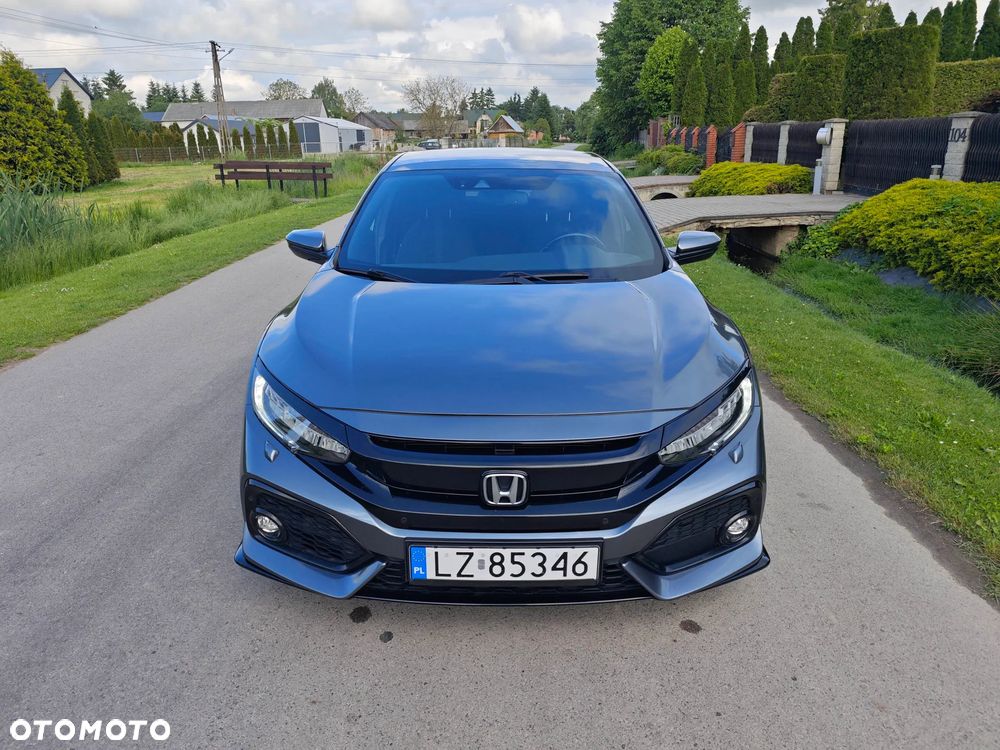 Honda Civic 1.5 T Sport Plus (Navi) - 1