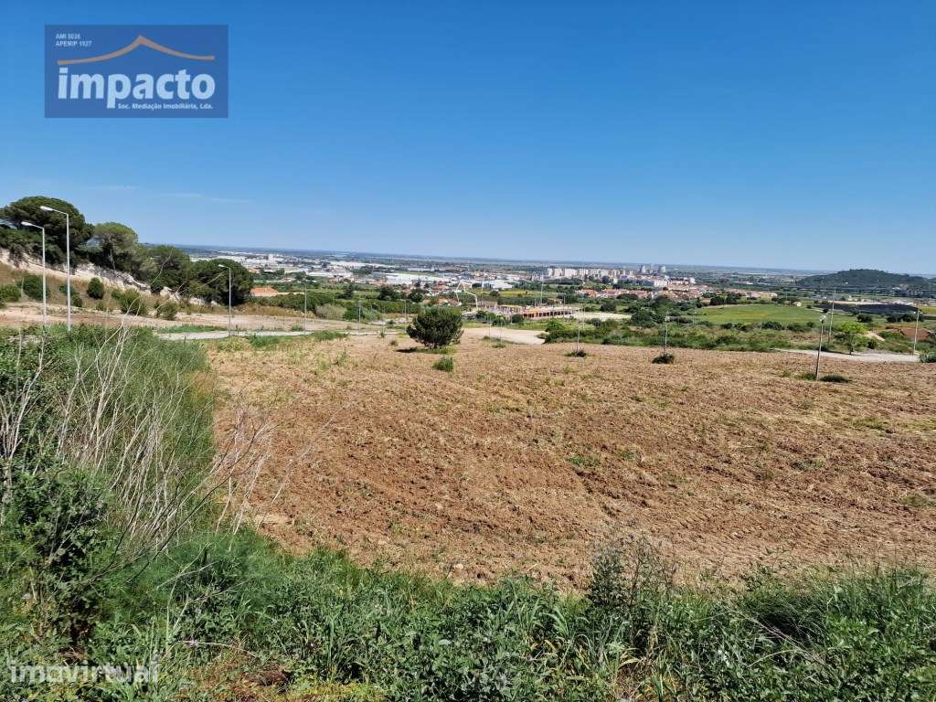Lote de Terreno C/ 352 m2, Urb. das Fontainhas, Alenquer - Grande imagem: 4/4