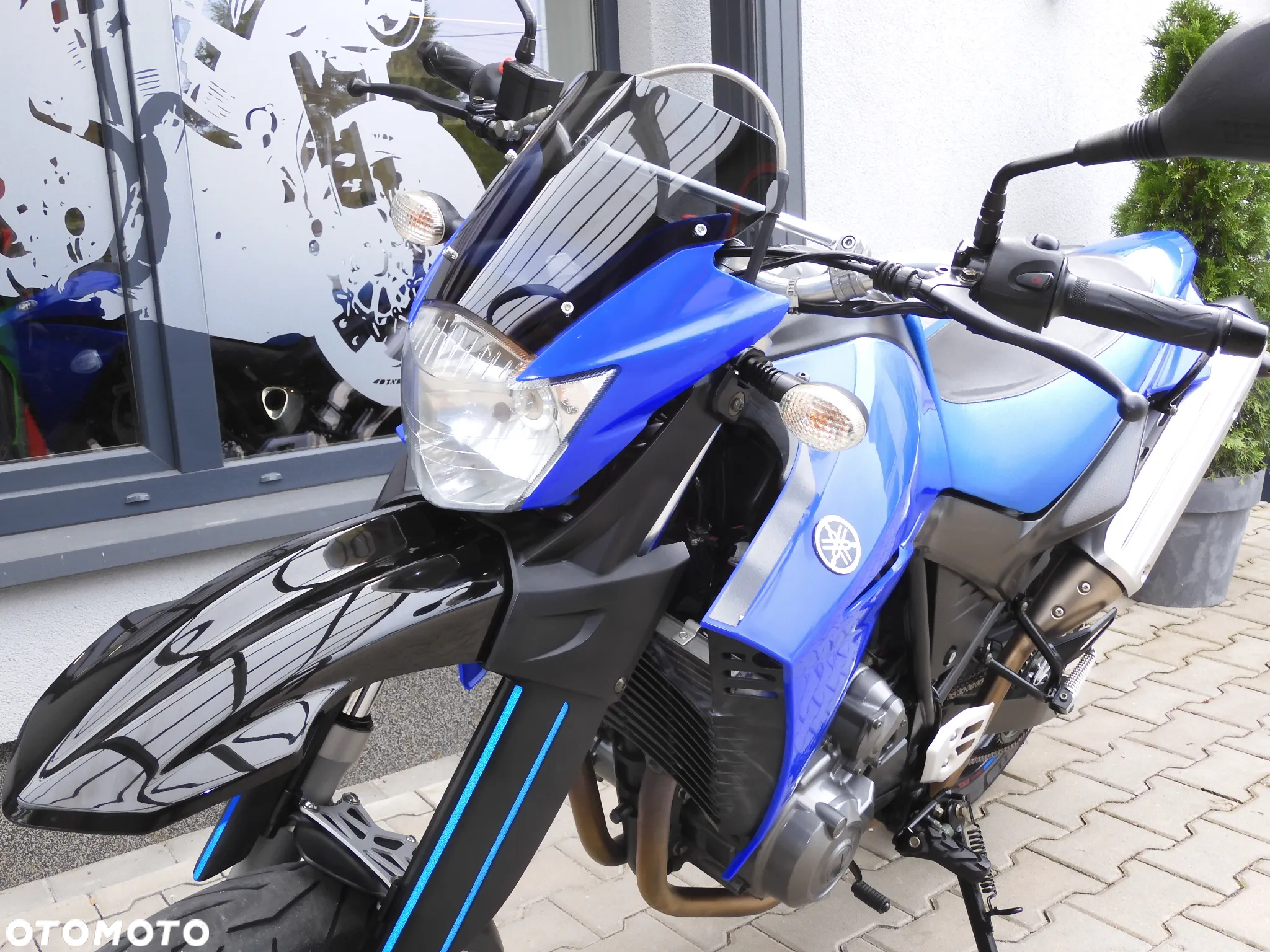 Yamaha XT - 37