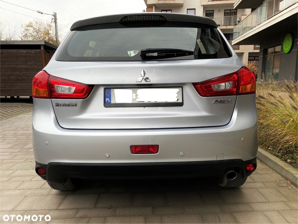 Mitsubishi ASX 1.6 Invite - 13
