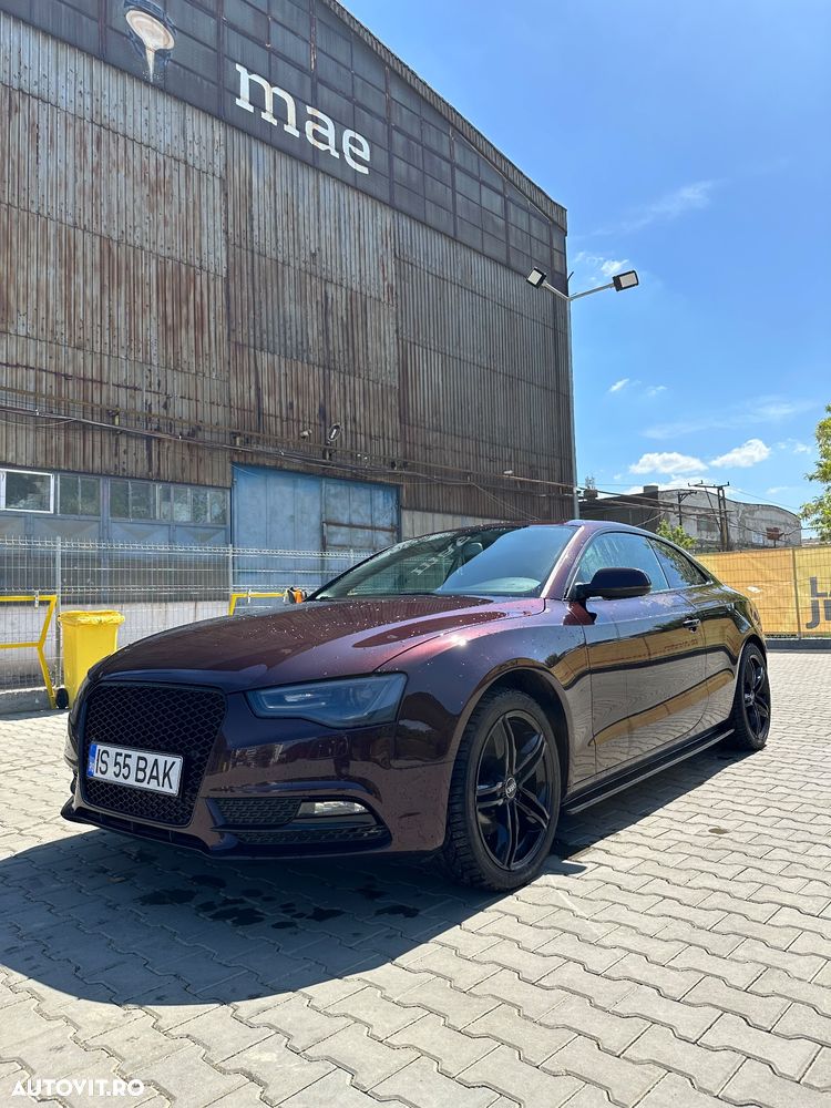 Audi A5 Coupe 2.0 TDI Multitronic - 6