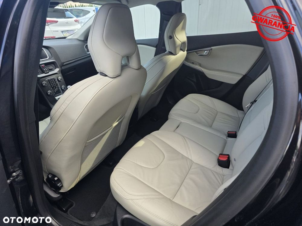 Volvo V40 T3 Ocean Race - 20