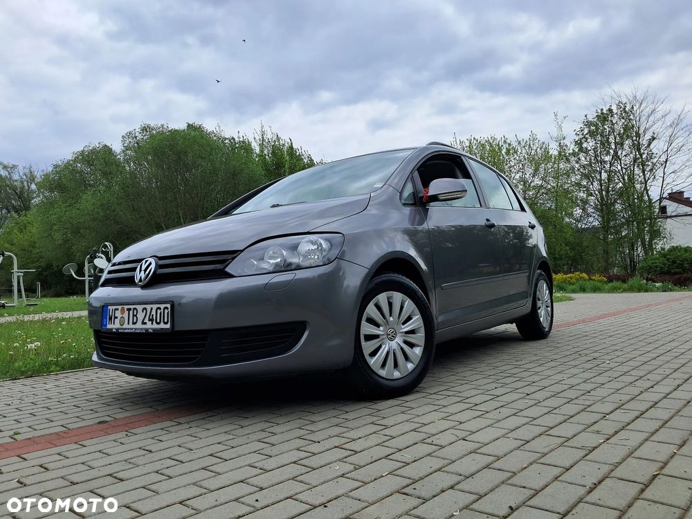 Volkswagen Golf Plus - 13