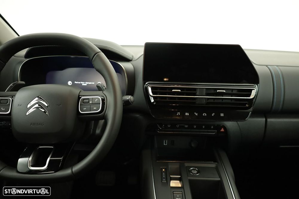 Citroën C5 Aircross Hybrid 136 ë-DSC6 MAX - 9