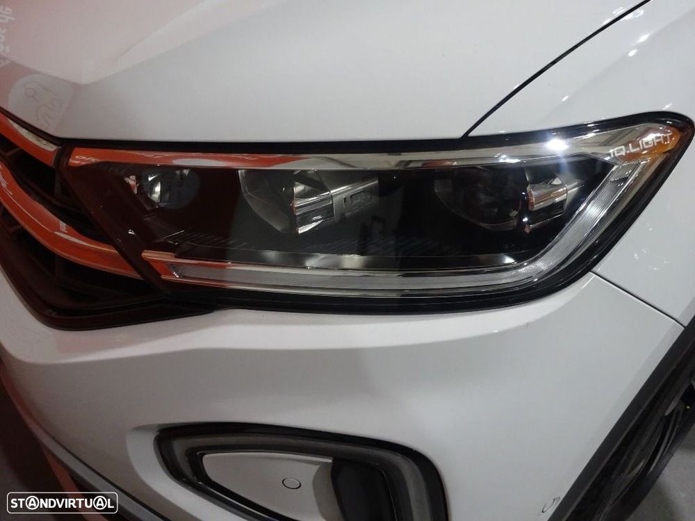 VW T-Roc 1.5 TSI Black Style DSG - 35