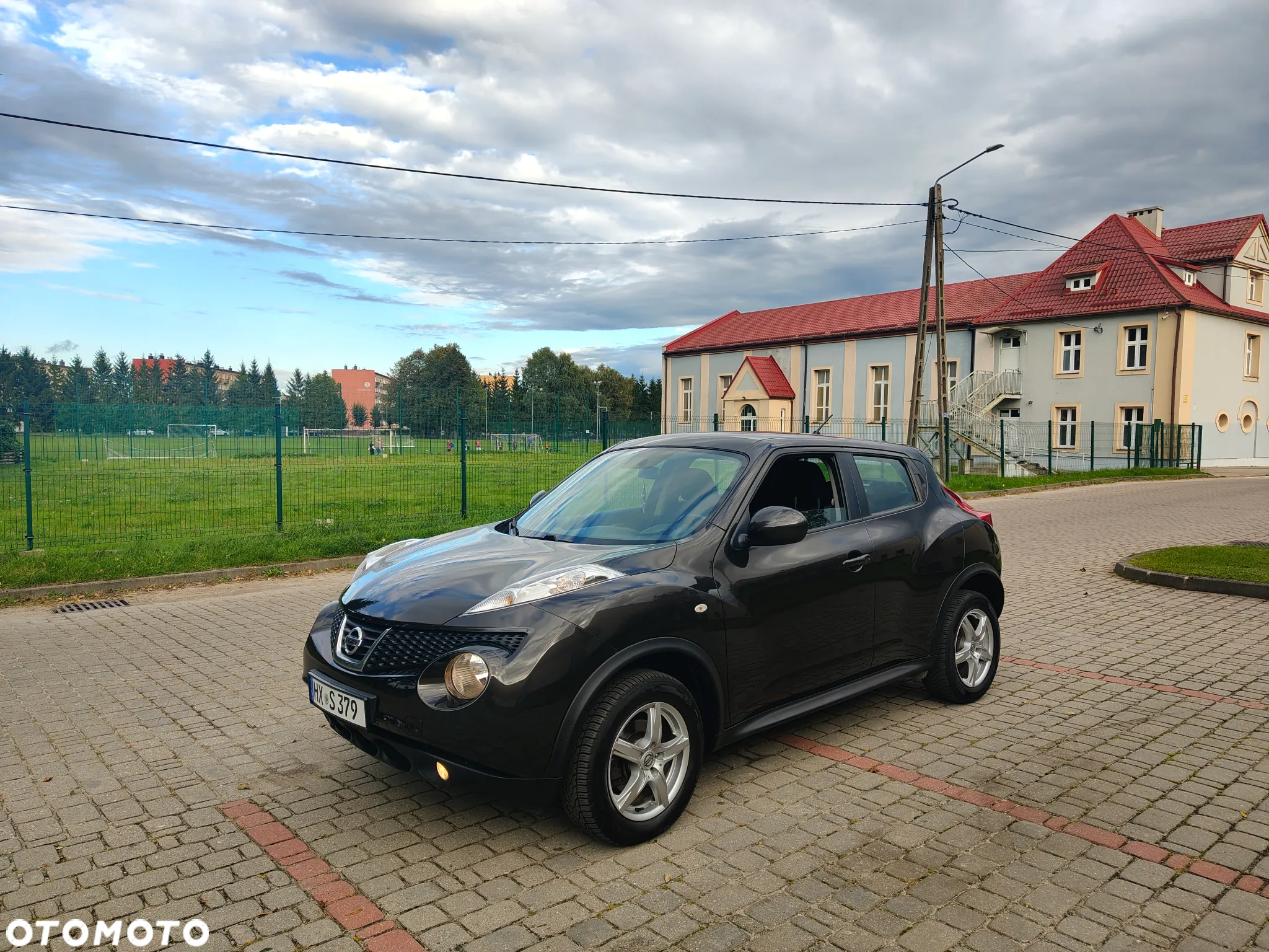 Nissan Juke 1.6 Tekna - 17