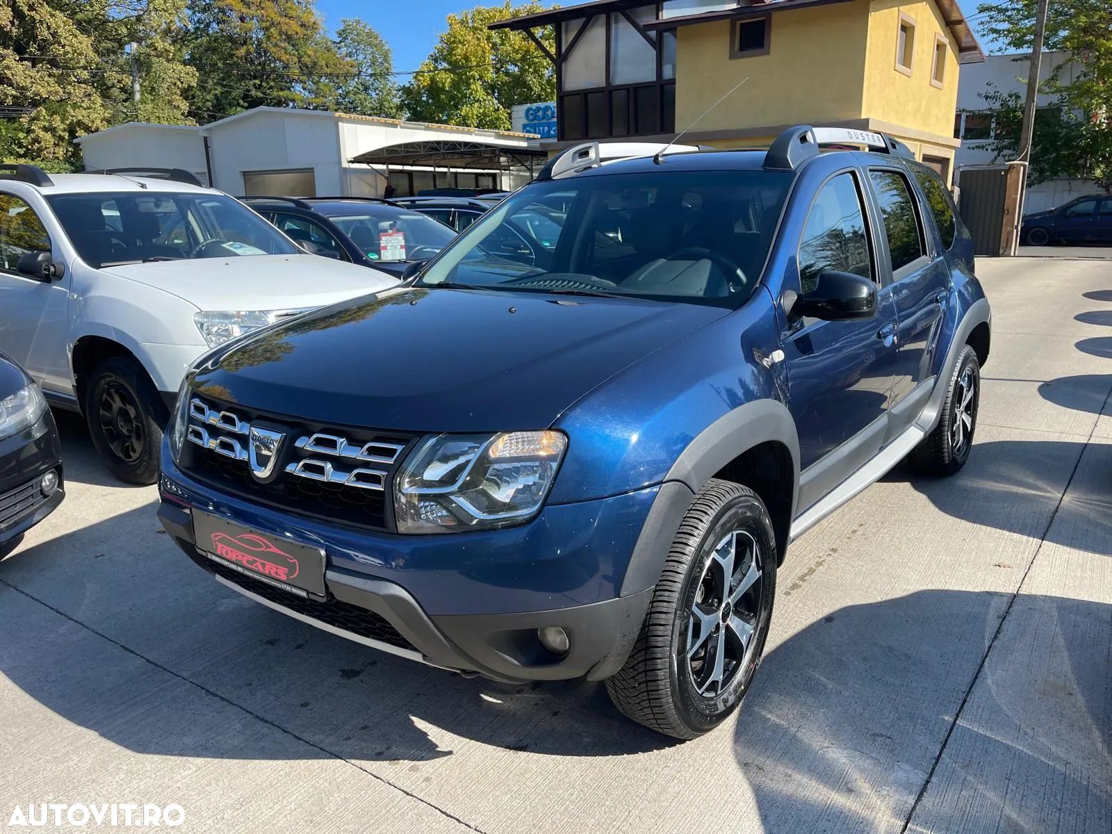 Dacia Duster 1.5 dCi 4x4 Laureate - 1