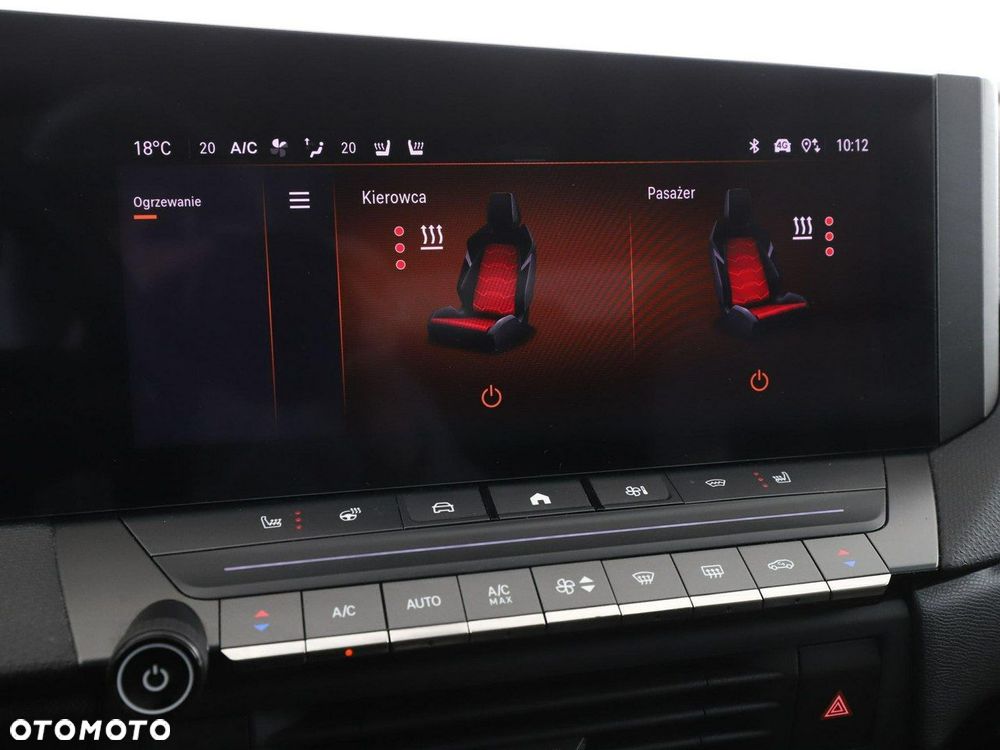 Opel Astra 1.6 T Plug-in Hybrid Elegance - 26