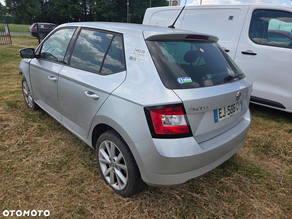 Skoda Fabia 1.2 TSI Cool Edition - 8