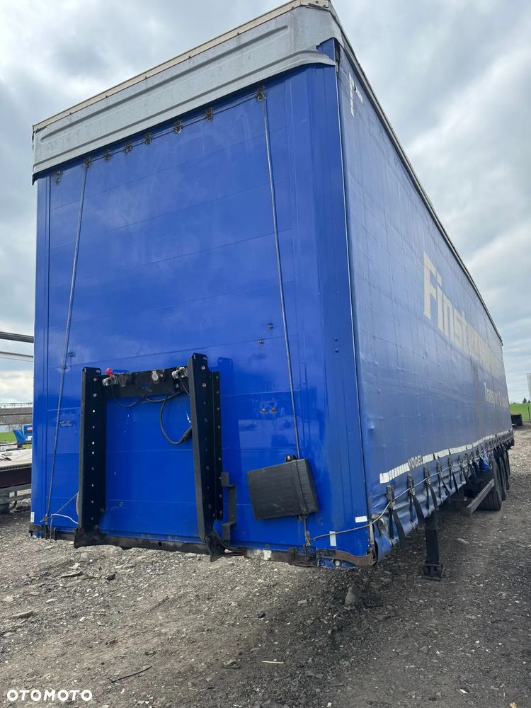 Kögel MEGA OSIE SAF - 2