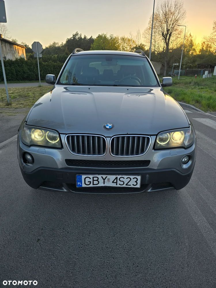 BMW X3 - 10
