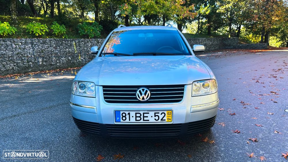 VW Passat - 2