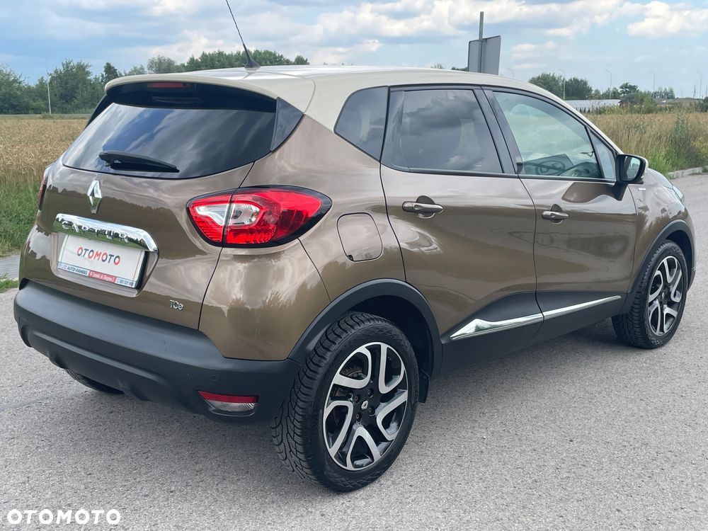 Renault Captur ENERGY TCe 90 Start&Stop Luxe - 29