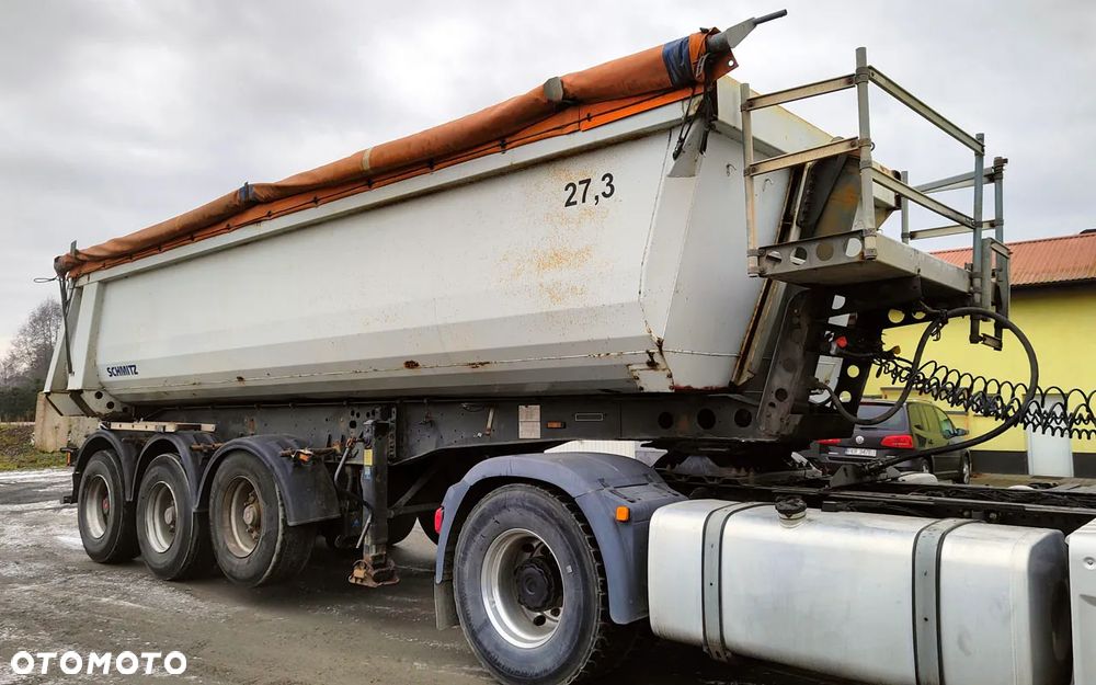 Schmitz Cargobull SKI 24 - 2