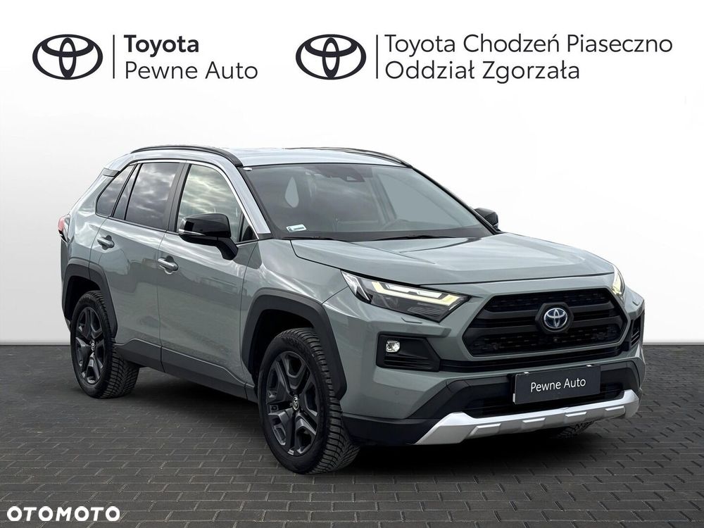 Toyota RAV4 2.5 Hybrid Adventure 4x4 - 7