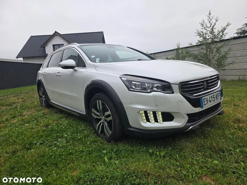 Peugeot 508 BlueHDi FAP 180 Automatik Stop&Start Allure - 2