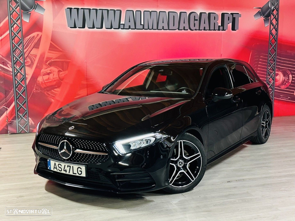 Mercedes-Benz A 200 AMG Line Aut.