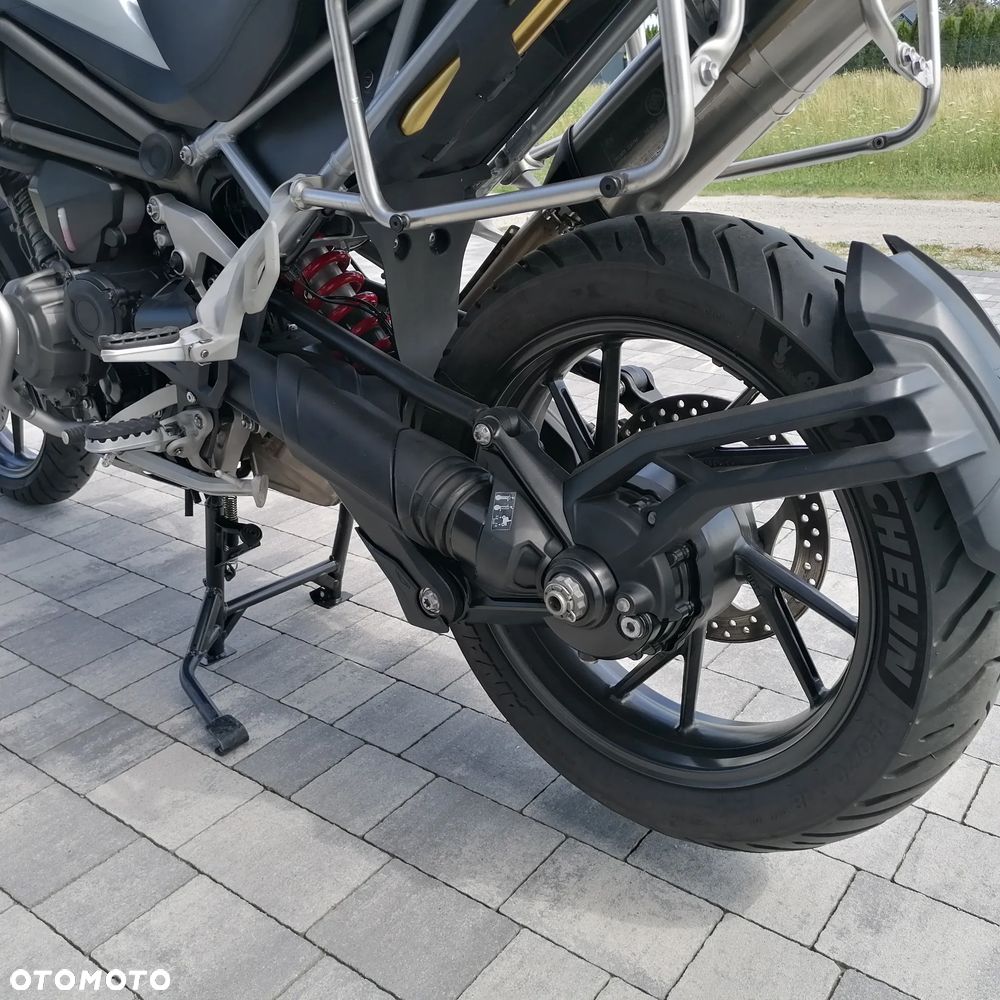 Triumph Tiger - 10