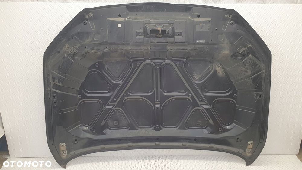 mercedes x-klasa w470 x470 maska pokrywa silnika - 3